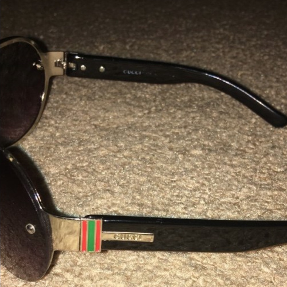 Authentic Gucci sunglasses